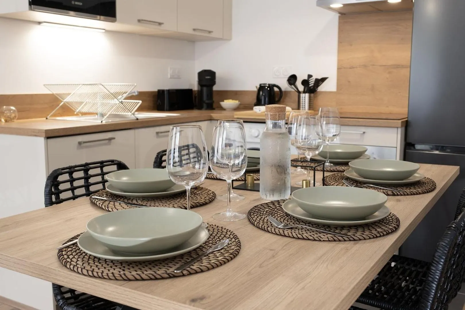 Le Normand- Appartement Neuf, 3 Chambres, Terrasse Rennes