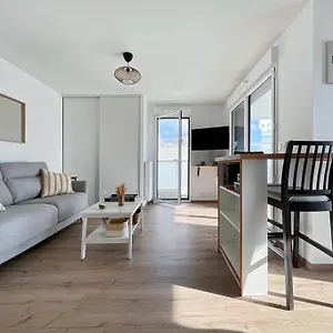 Perle De Baud - Centre - Luxueux - Fitness Appartement