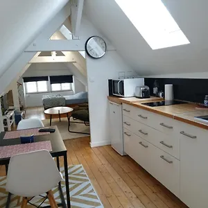 Le Coucou Rennais Appartement