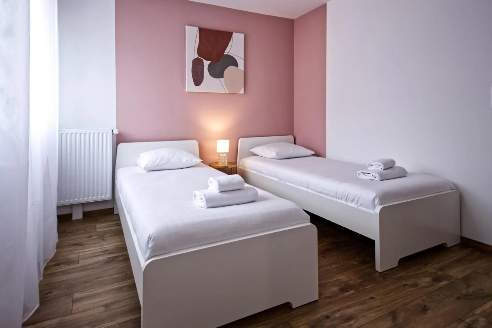 Le Normand- Appartement Neuf, 3 Chambres, Terrasse Rennes