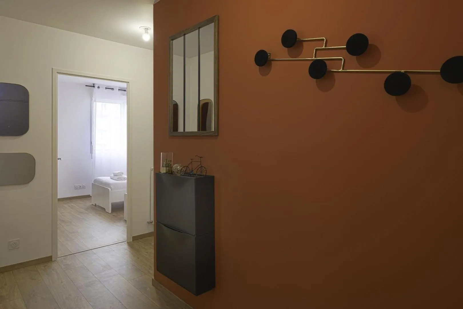 Le Normand- Appartement Neuf, 3 Chambres, Terrasse Rennes 0*,