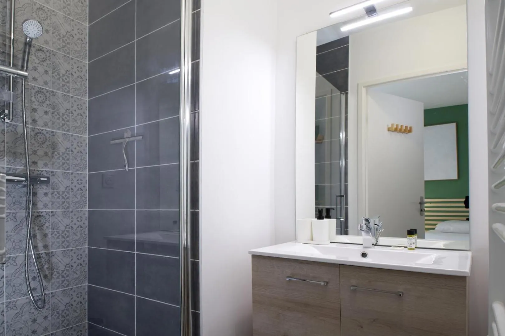 Appartamento Le Normand- Appartement Neuf, 3 Chambres, Terrasse Rennes